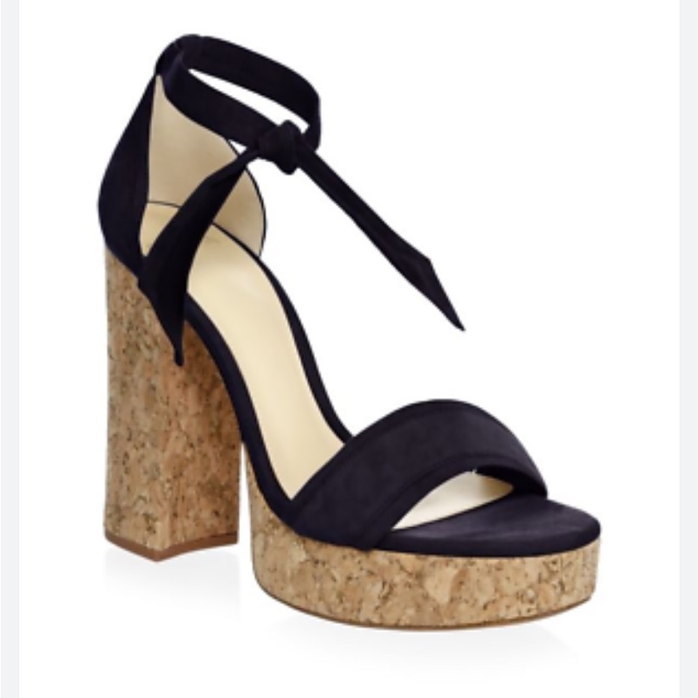 Anne Klein Platform Sandals 🖤